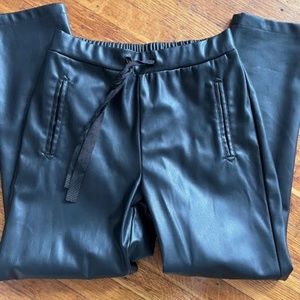 MELINA Leather pant DUPE